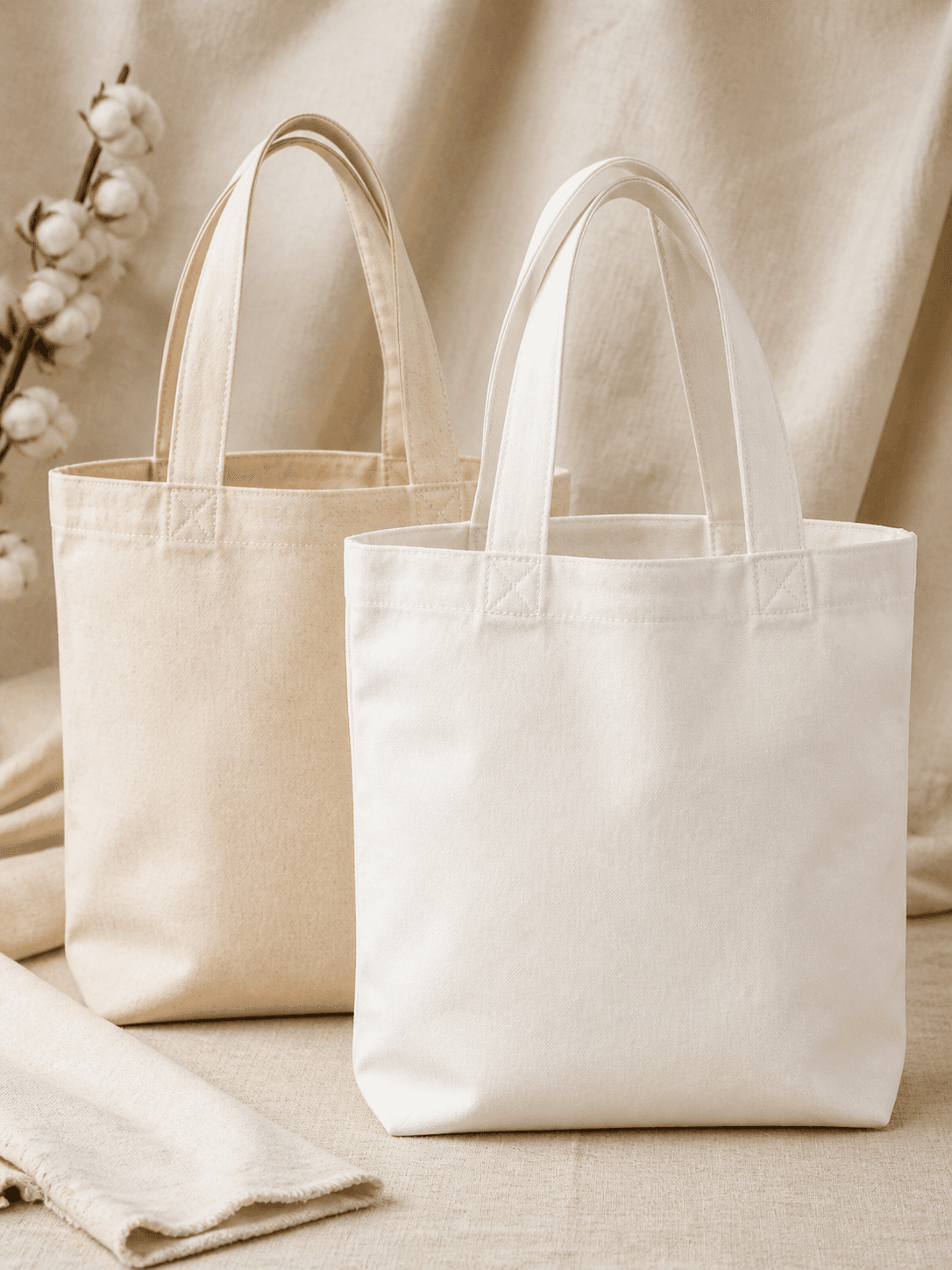 GOTS Organic Tote Bag