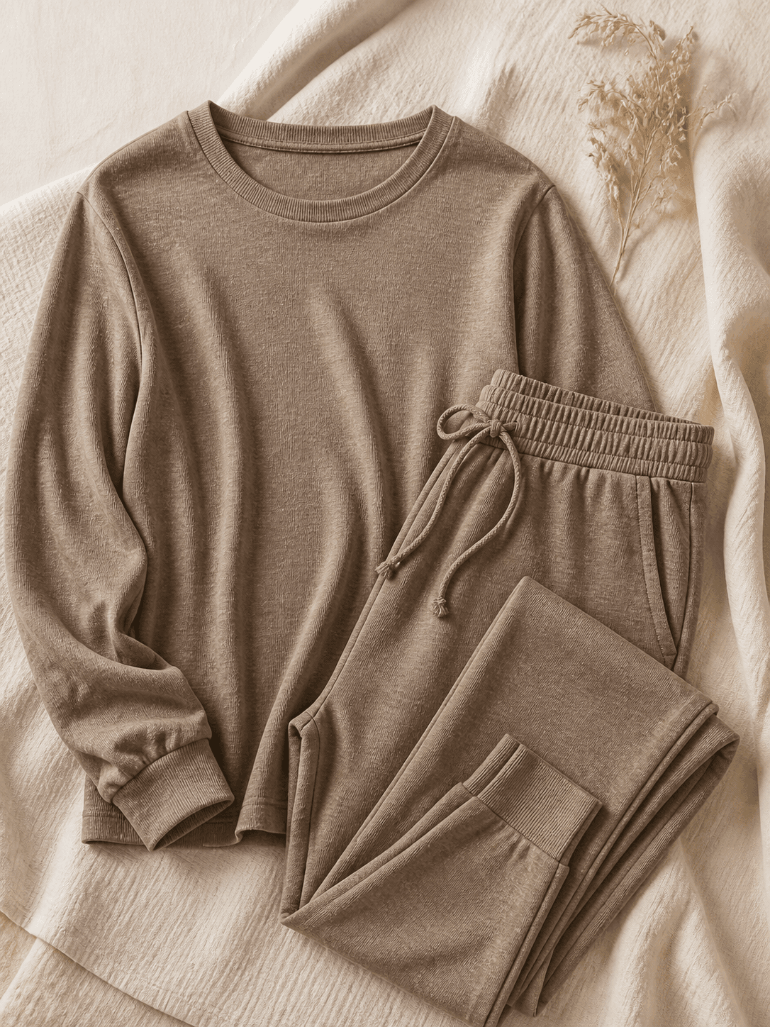 Hemp Blend Lounge Set