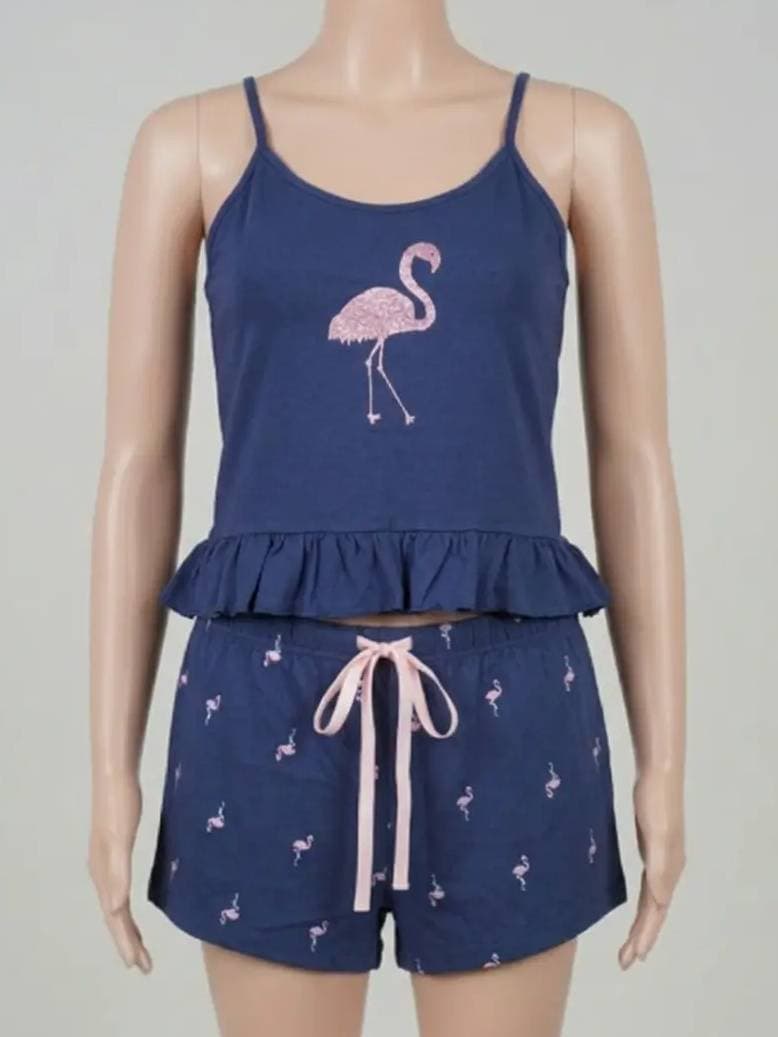 Graphic Racerback Tank